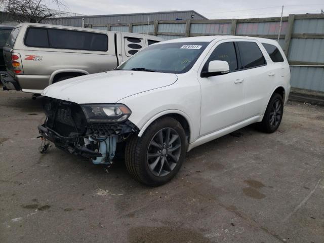 Photo 1 VIN: 1C4RDJDG7JC242745 - DODGE DURANGO GT 