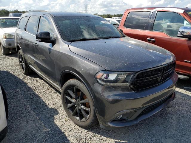 Photo 3 VIN: 1C4RDJDG7JC271615 - DODGE DURANGO GT 