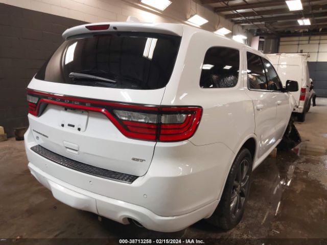 Photo 3 VIN: 1C4RDJDG7JC290715 - DODGE DURANGO 