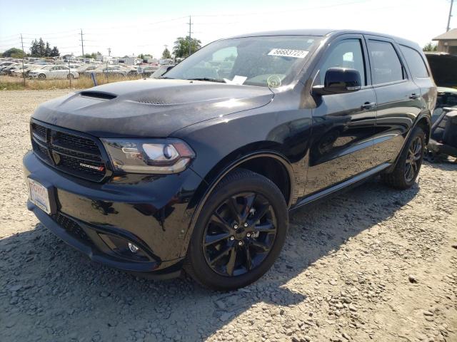 Photo 1 VIN: 1C4RDJDG7JC307643 - DODGE DURANGO GT 