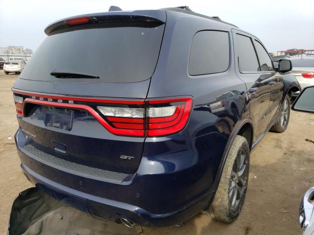 Photo 2 VIN: 1C4RDJDG7JC341369 - DODGE DURANGO GT 