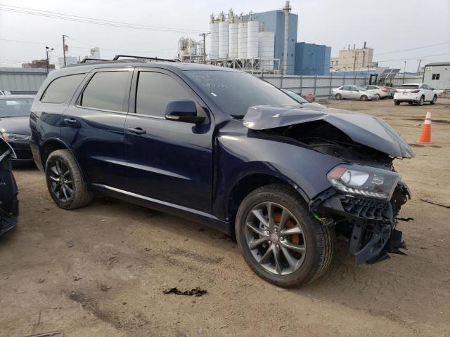 Photo 3 VIN: 1C4RDJDG7JC341369 - DODGE DURANGO GT 