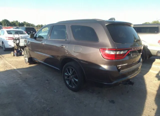 Photo 2 VIN: 1C4RDJDG7JC394735 - DODGE DURANGO 