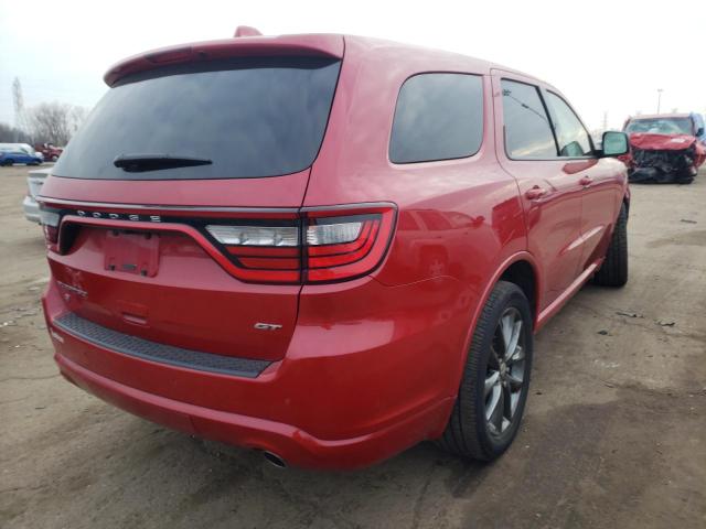 Photo 3 VIN: 1C4RDJDG7JC395691 - DODGE DURANGO GT 