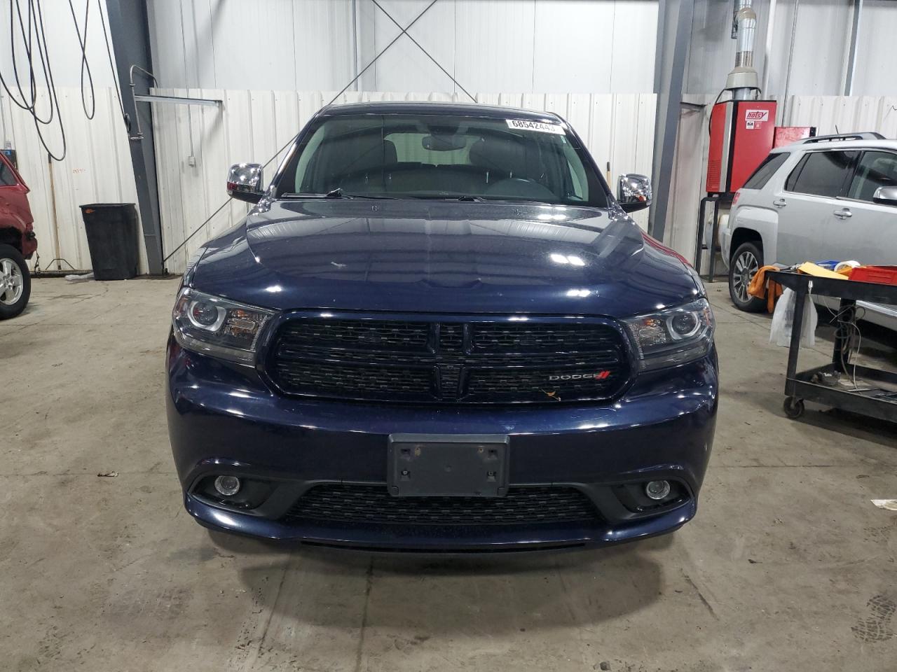 Photo 4 VIN: 1C4RDJDG7JC414529 - DODGE DURANGO 