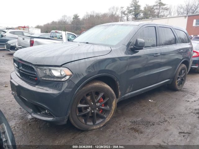 Photo 1 VIN: 1C4RDJDG7JC414577 - DODGE DURANGO 