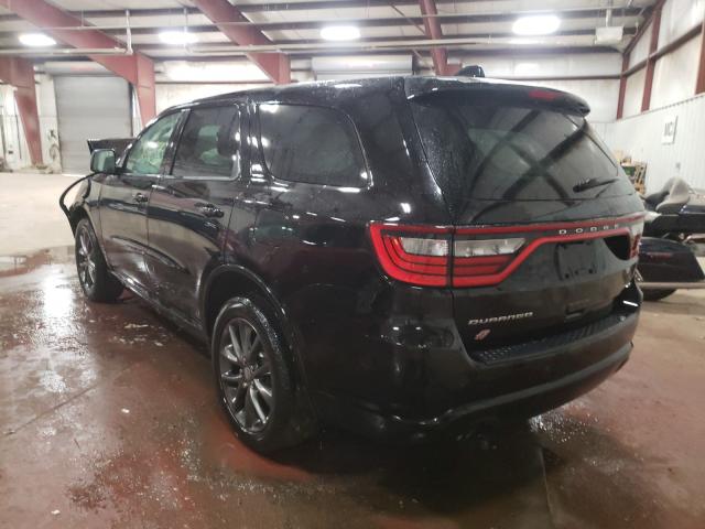 Photo 2 VIN: 1C4RDJDG7JC415678 - DODGE DURANGO GT 