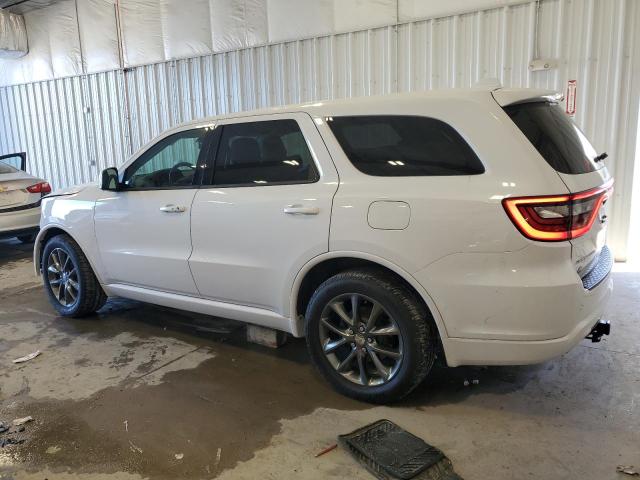 Photo 1 VIN: 1C4RDJDG7JC456103 - DODGE DURANGO GT 