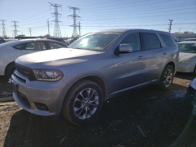 Photo 0 VIN: 1C4RDJDG7KC550502 - DODGE DURANGO GT 