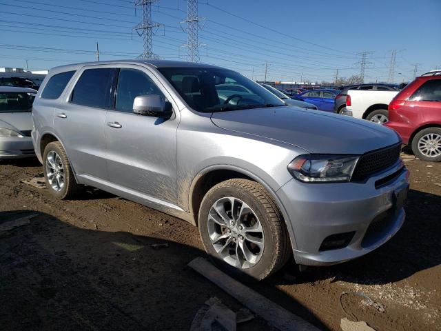 Photo 3 VIN: 1C4RDJDG7KC550502 - DODGE DURANGO GT 