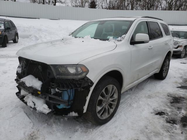 Photo 1 VIN: 1C4RDJDG7KC560768 - DODGE DURANGO GT 