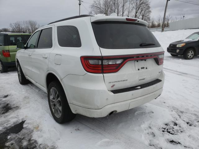 Photo 2 VIN: 1C4RDJDG7KC560768 - DODGE DURANGO GT 