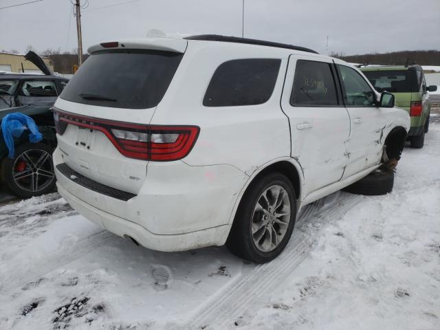 Photo 3 VIN: 1C4RDJDG7KC560768 - DODGE DURANGO GT 