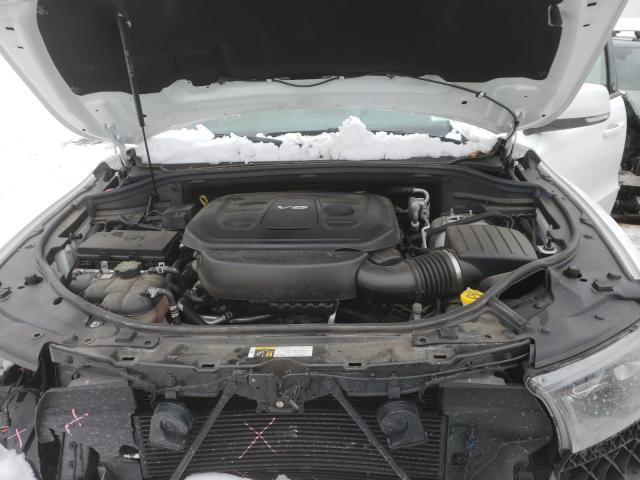 Photo 6 VIN: 1C4RDJDG7KC560768 - DODGE DURANGO GT 