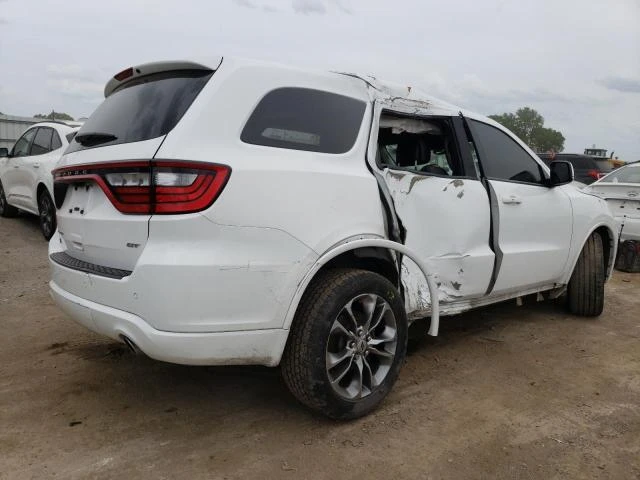 Photo 2 VIN: 1C4RDJDG7KC582432 - DODGE DURANGO GT 