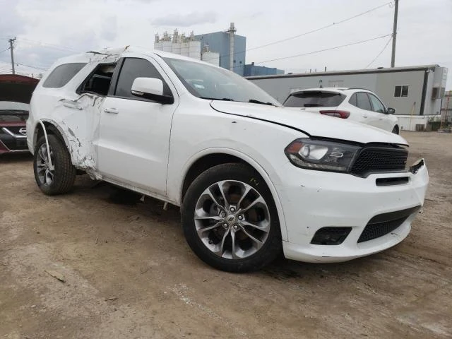 Photo 3 VIN: 1C4RDJDG7KC582432 - DODGE DURANGO GT 