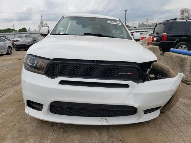 Photo 4 VIN: 1C4RDJDG7KC582432 - DODGE DURANGO GT 