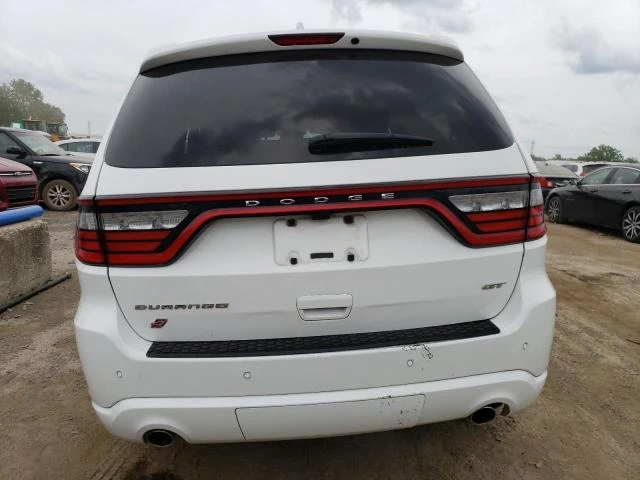 Photo 5 VIN: 1C4RDJDG7KC582432 - DODGE DURANGO GT 