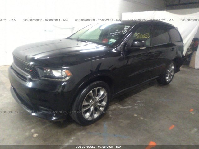 Photo 1 VIN: 1C4RDJDG7KC582852 - DODGE DURANGO 