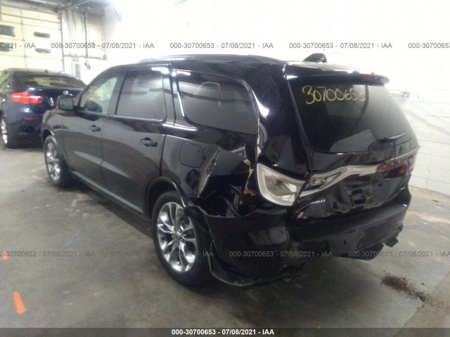 Photo 2 VIN: 1C4RDJDG7KC582852 - DODGE DURANGO 