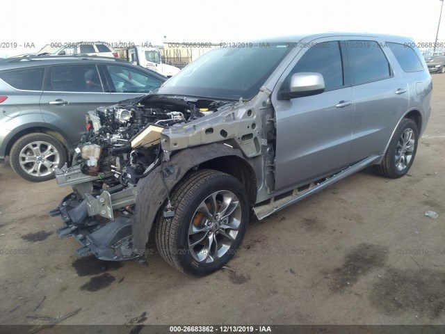 Photo 1 VIN: 1C4RDJDG7KC605241 - DODGE DURANGO 