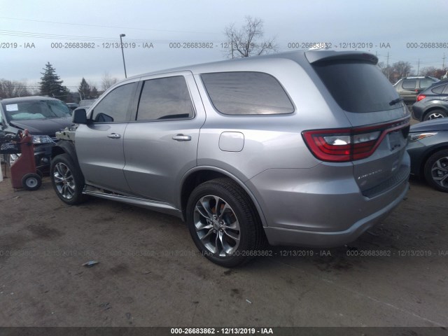 Photo 2 VIN: 1C4RDJDG7KC605241 - DODGE DURANGO 