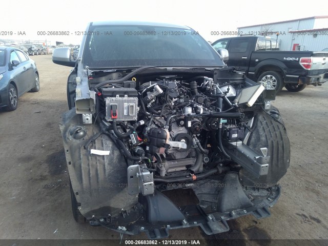 Photo 5 VIN: 1C4RDJDG7KC605241 - DODGE DURANGO 