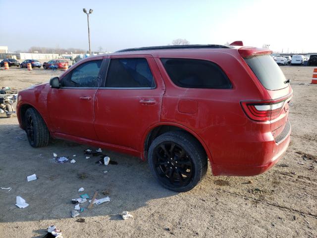 Photo 1 VIN: 1C4RDJDG7KC606504 - DODGE DURANGO 