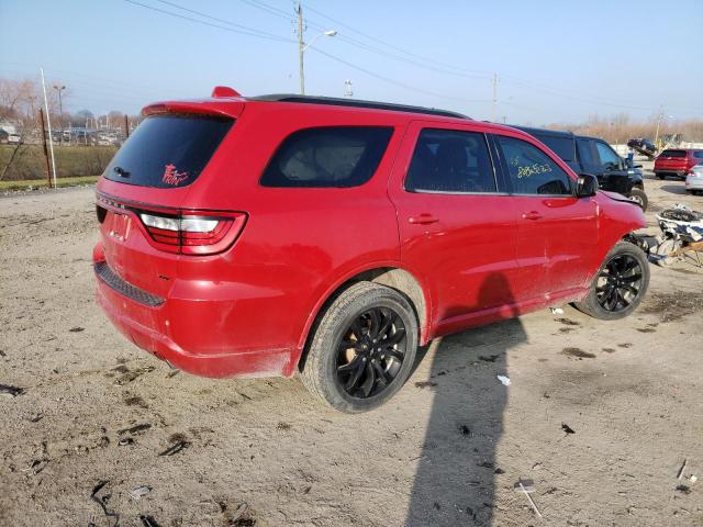 Photo 2 VIN: 1C4RDJDG7KC606504 - DODGE DURANGO 