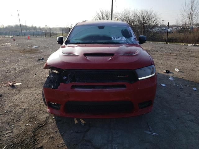 Photo 4 VIN: 1C4RDJDG7KC606504 - DODGE DURANGO 