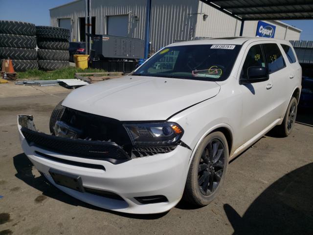 Photo 1 VIN: 1C4RDJDG7KC626591 - DODGE DURANGO GT 