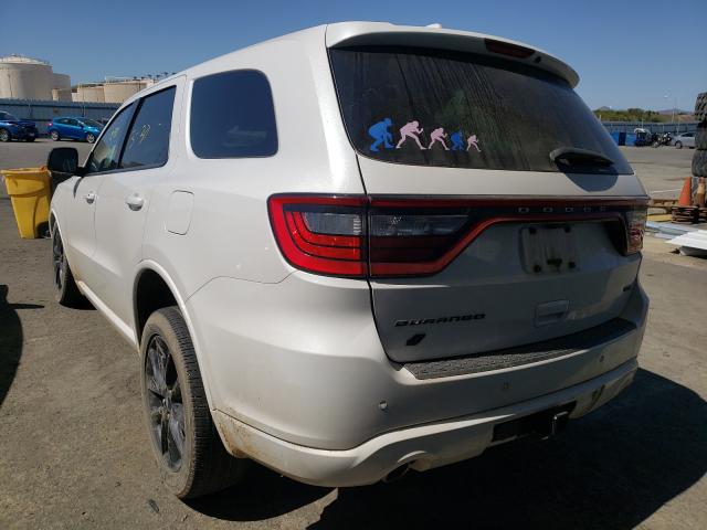 Photo 2 VIN: 1C4RDJDG7KC626591 - DODGE DURANGO GT 