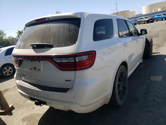 Photo 3 VIN: 1C4RDJDG7KC626591 - DODGE DURANGO GT 