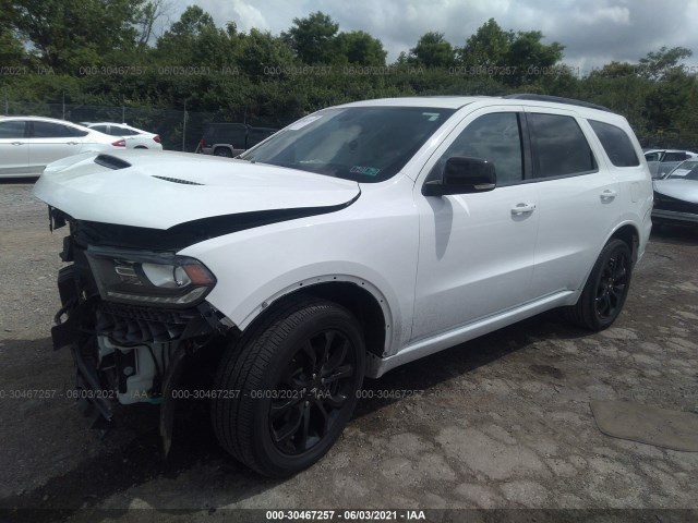 Photo 1 VIN: 1C4RDJDG7KC633346 - DODGE DURANGO 