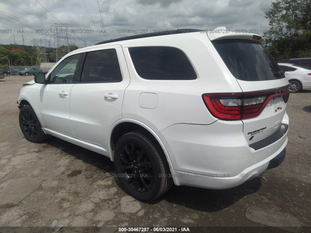 Photo 2 VIN: 1C4RDJDG7KC633346 - DODGE DURANGO 