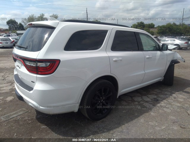 Photo 3 VIN: 1C4RDJDG7KC633346 - DODGE DURANGO 