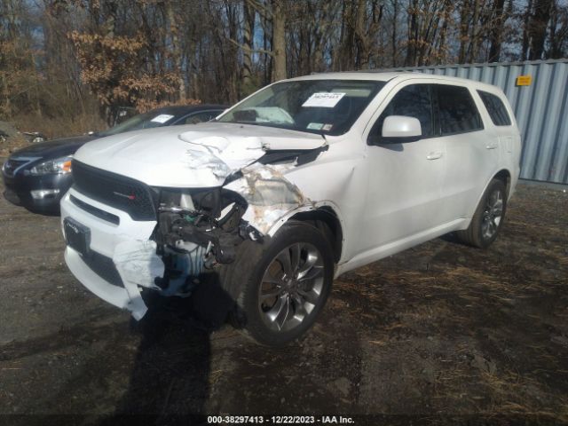 Photo 1 VIN: 1C4RDJDG7KC658506 - DODGE DURANGO 