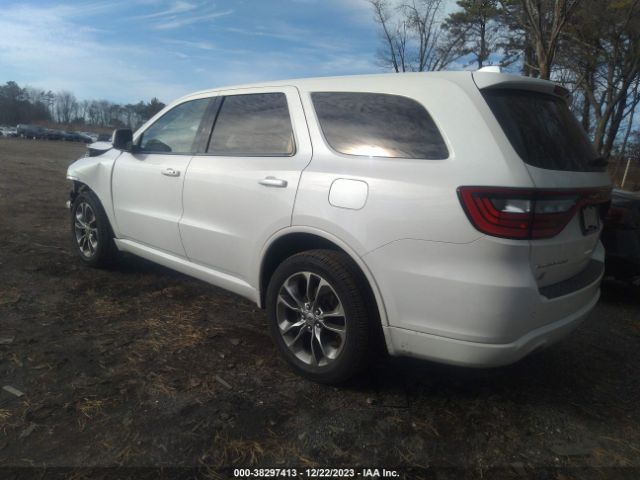 Photo 2 VIN: 1C4RDJDG7KC658506 - DODGE DURANGO 