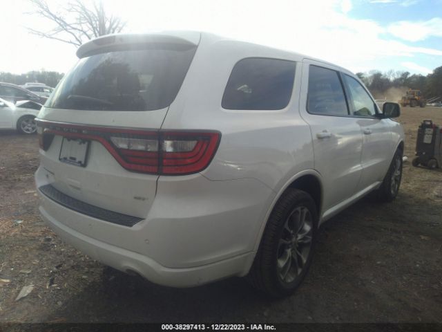 Photo 3 VIN: 1C4RDJDG7KC658506 - DODGE DURANGO 