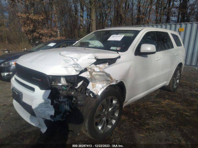 Photo 5 VIN: 1C4RDJDG7KC658506 - DODGE DURANGO 