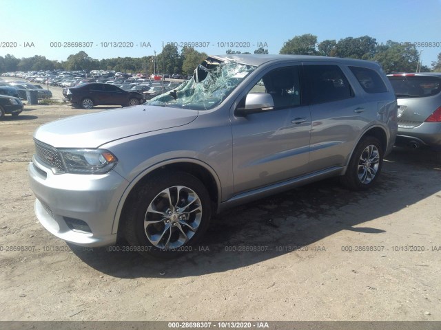 Photo 1 VIN: 1C4RDJDG7KC691618 - DODGE DURANGO 