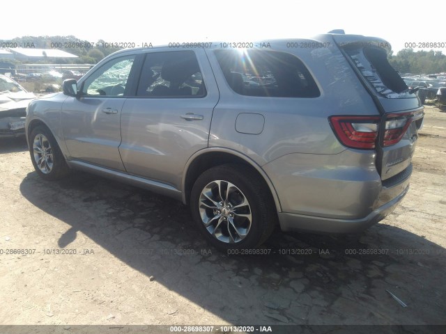 Photo 2 VIN: 1C4RDJDG7KC691618 - DODGE DURANGO 