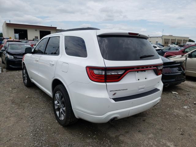 Photo 2 VIN: 1C4RDJDG7KC780038 - DODGE DURANGO GT 