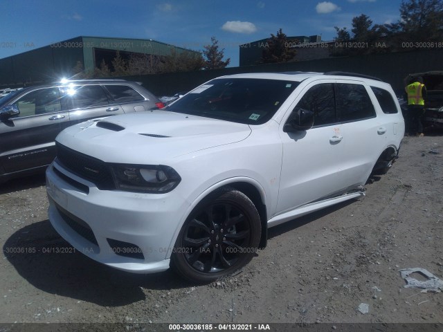 Photo 1 VIN: 1C4RDJDG7KC807061 - DODGE DURANGO 