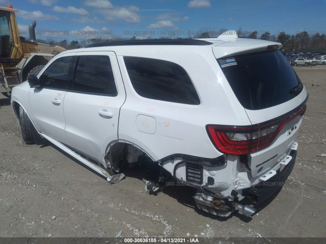 Photo 2 VIN: 1C4RDJDG7KC807061 - DODGE DURANGO 