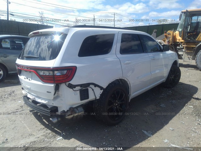 Photo 3 VIN: 1C4RDJDG7KC807061 - DODGE DURANGO 