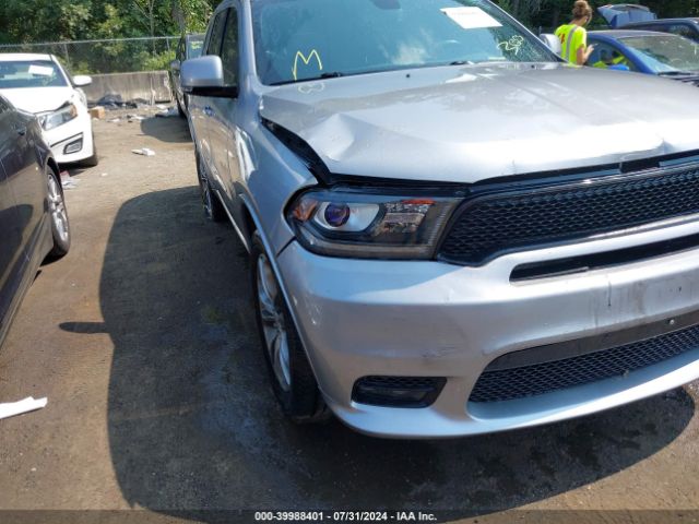 Photo 5 VIN: 1C4RDJDG7KC824829 - DODGE DURANGO 