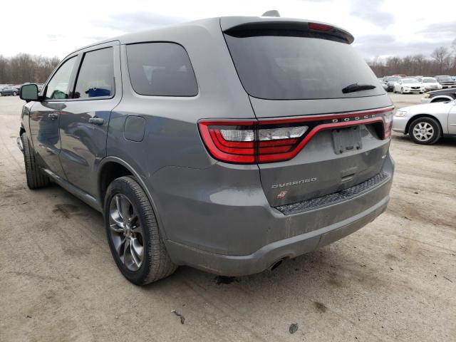 Photo 2 VIN: 1C4RDJDG7LC114542 - DODGE DURANGO GT 