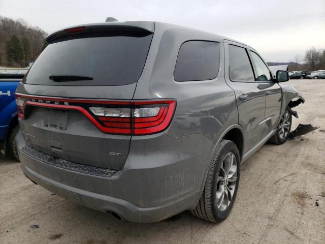 Photo 3 VIN: 1C4RDJDG7LC114542 - DODGE DURANGO GT 