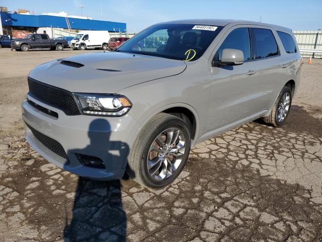 Photo 1 VIN: 1C4RDJDG7LC114542 - DODGE DURANGO GT 